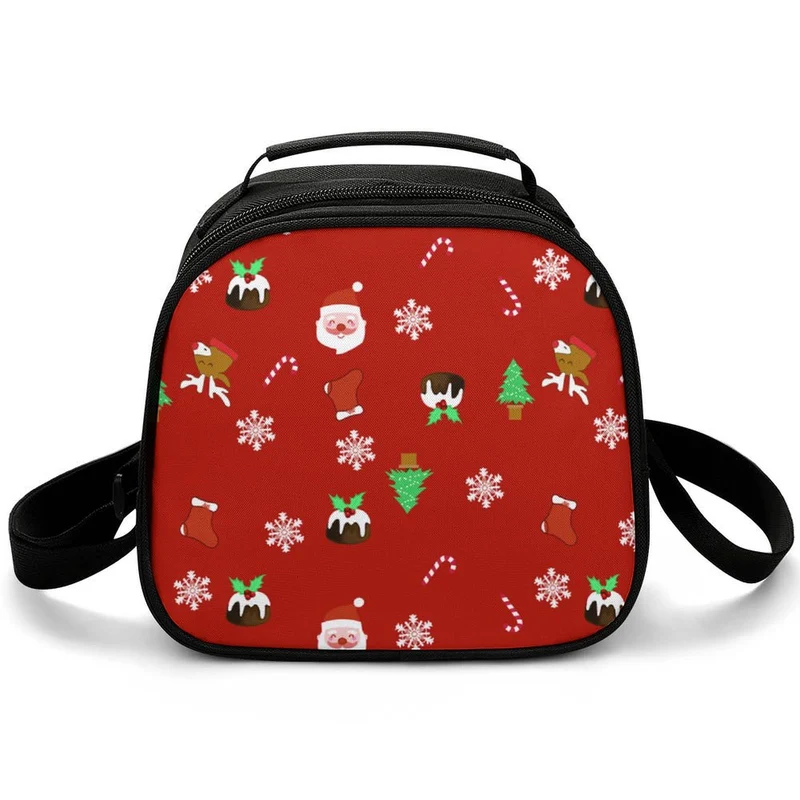 Sac Repas Isotherme Enfant | Personnalisable & Ludique | École