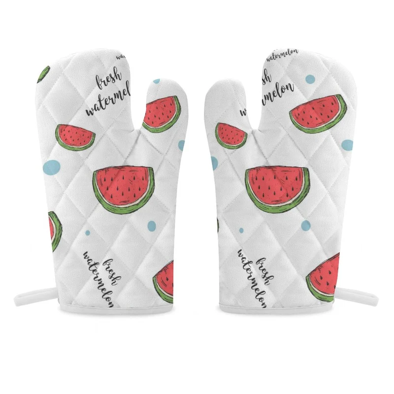 Gants de Cuisine Personnalisés | Protection Thermique & Design Unique | Maniques Pro