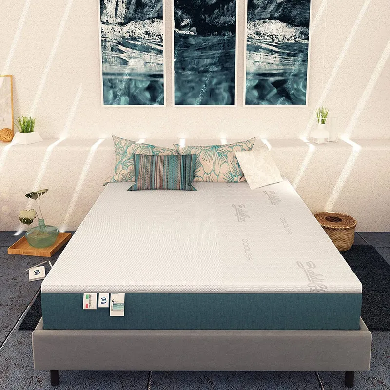 Materasso memory Plus Top Fresh