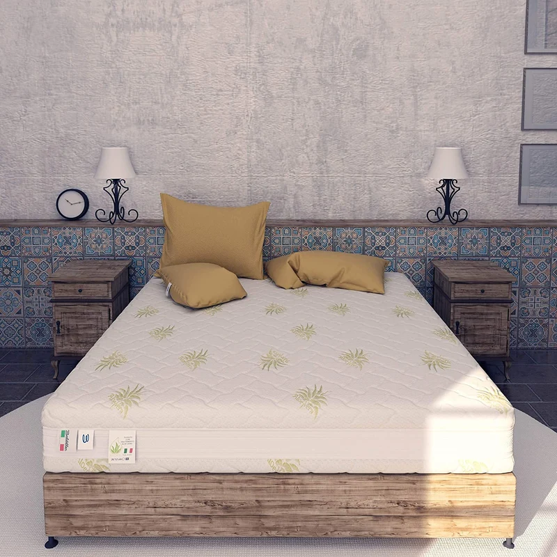 Materasso memory Arcobaleno Plus