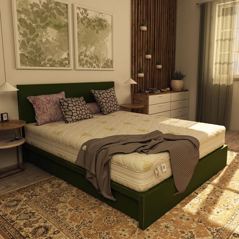 Materasso memory Arcobaleno Low