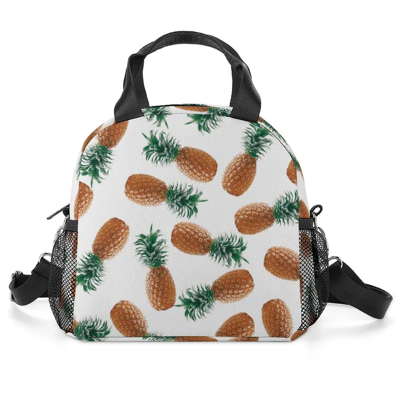 Sac Lunch Isotherme Bandoulière | Crossbody Personnalisé & Frais