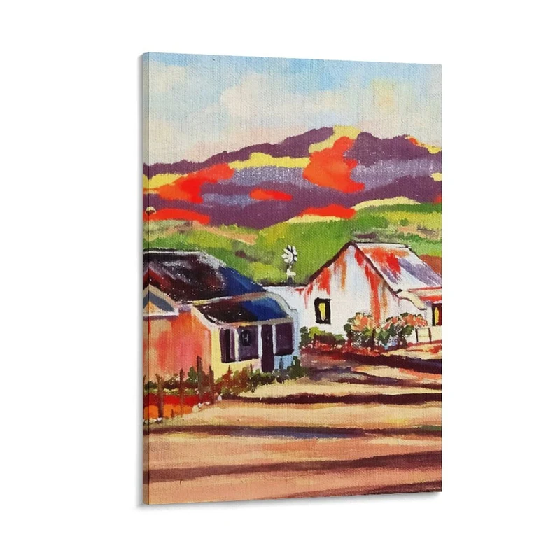 Tableau Toile Personnalisé Vertical 2:3 | Qualité Galerie d'Art