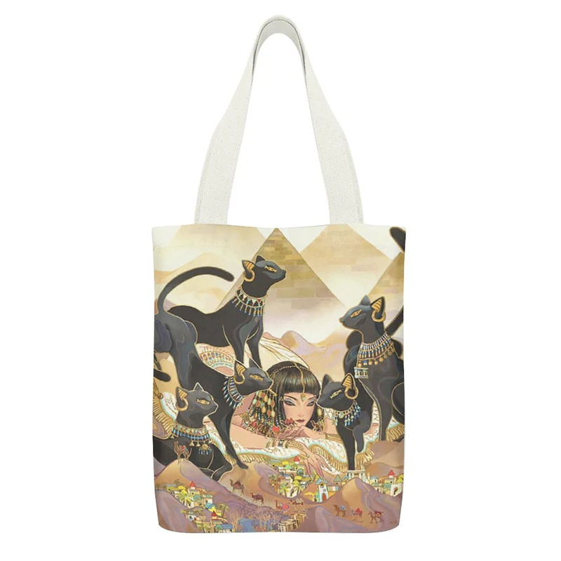 Tote Bag Canvas Zippé Personnalisé | Poche Intérieure & Confort