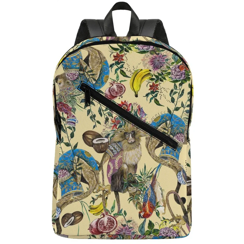 Sac à Dos Ergonomique 300D | Protection Laptop & Style Custom