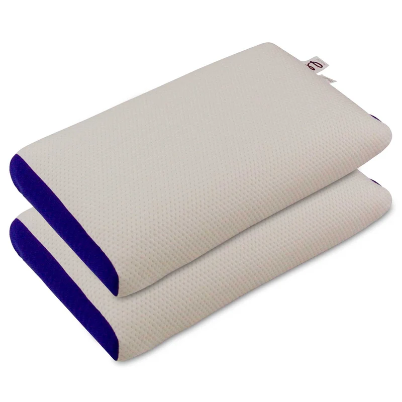 Coppia cuscini memory Bros