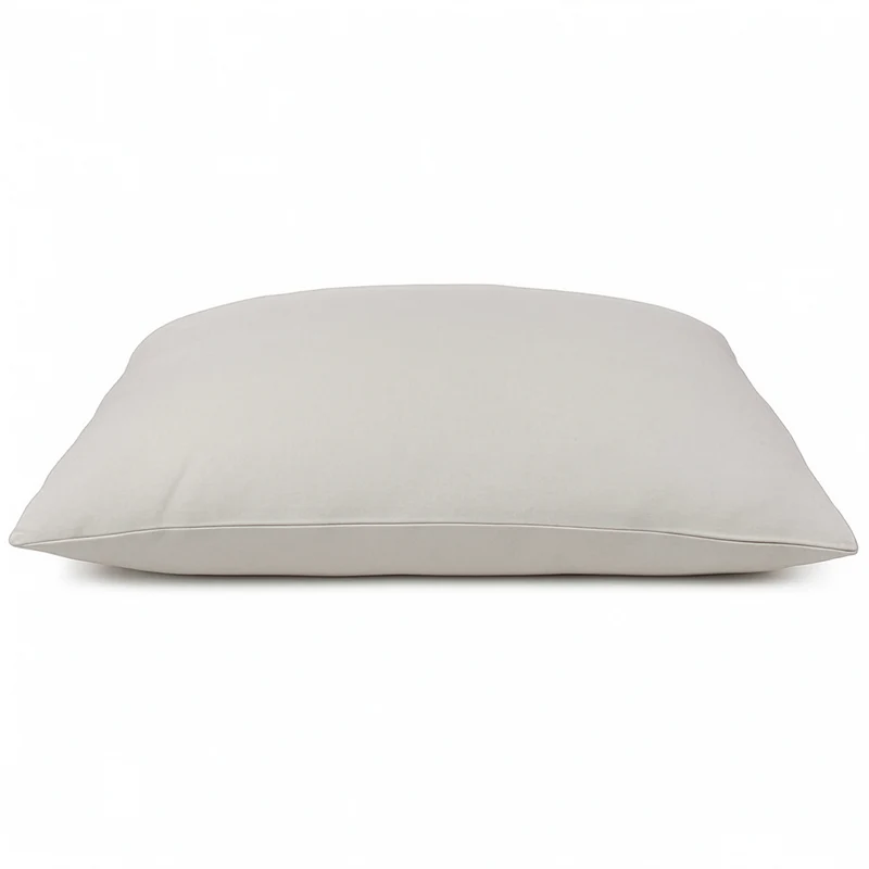 Cuscino in fibra naturale