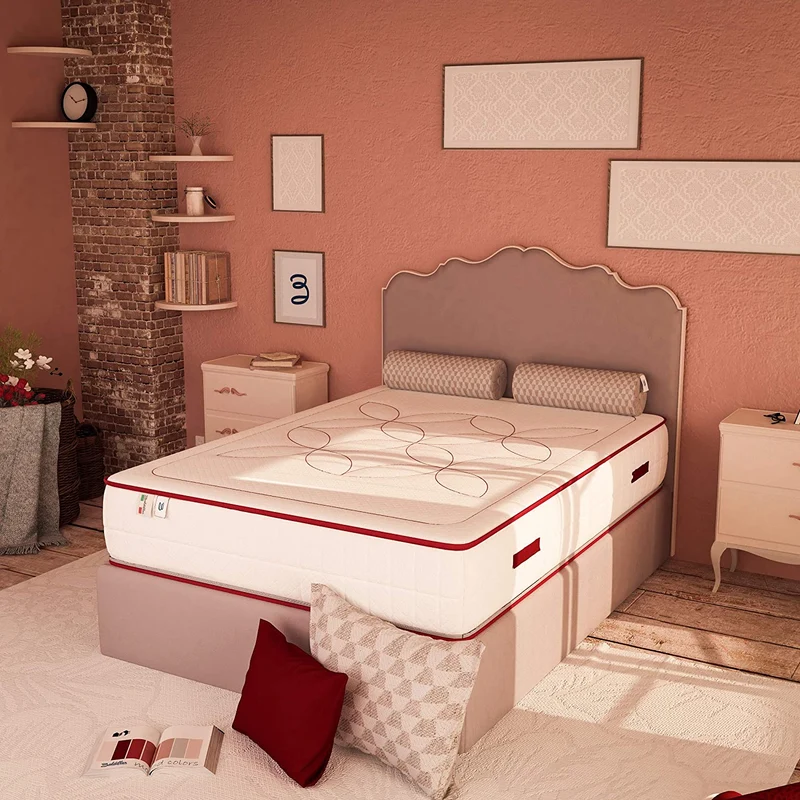 Materasso memory alto 30 cm Grand Amour