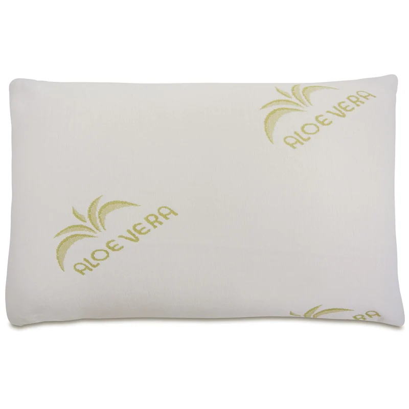 Cuscino memory Ecogreen