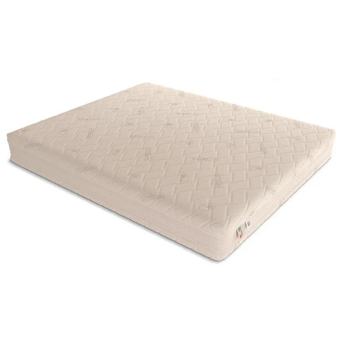 Materasso memory fresh e 700 molle insacchettate alto 27 cm Siena fresh