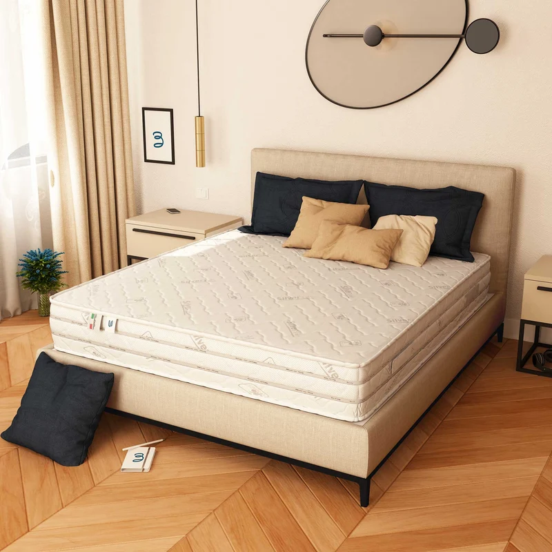 Materasso memory alto 25 cm Symphony