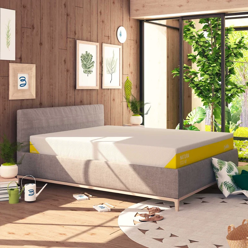 Materasso in lattice Natura Eco 18