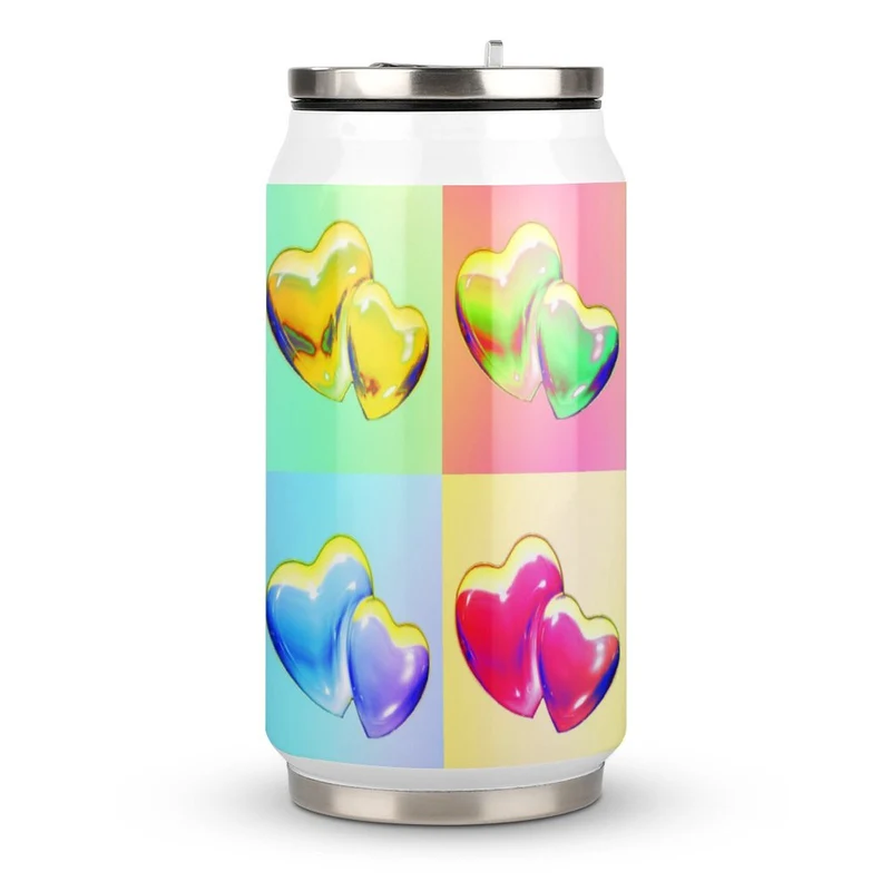 Gobelet Isotherme Personnalisé 360° | Votre Design sur Inox