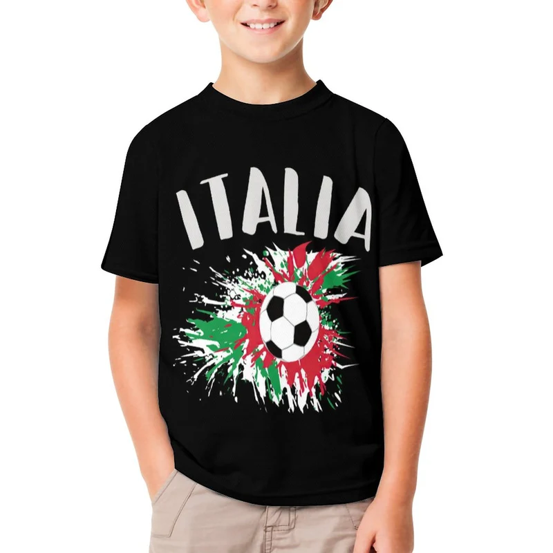 T-shirt Enfant Personnalisable | Imprimez Ses Rêves sur Tissu Respirant