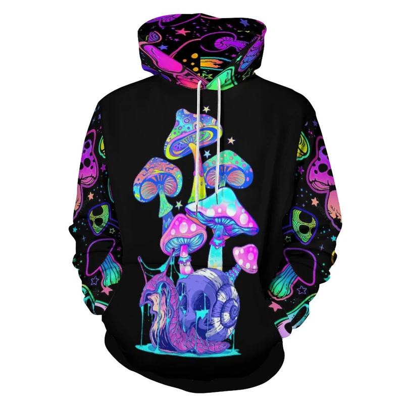 Créez Votre Hoodie Personnalisé All-Over | Tissu French Terry