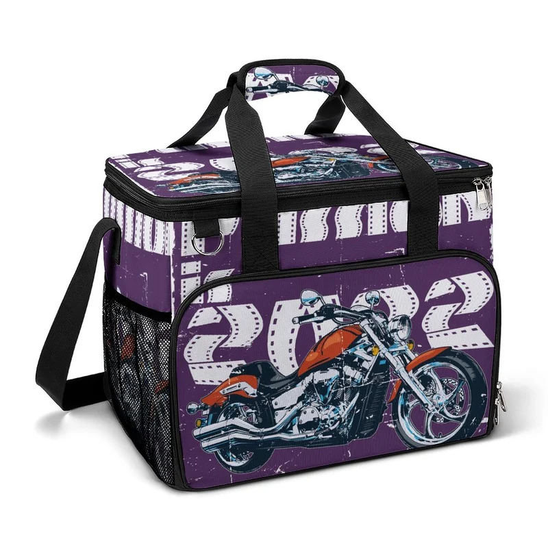 Sac Glacière Grande Capacité 35L | Idéal Pique-Nique & Camping