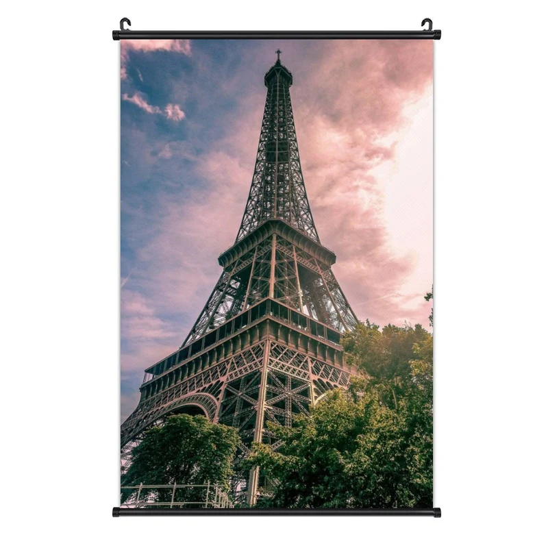 Affichez Votre Style : Kakémono Personnalisé sur Toile