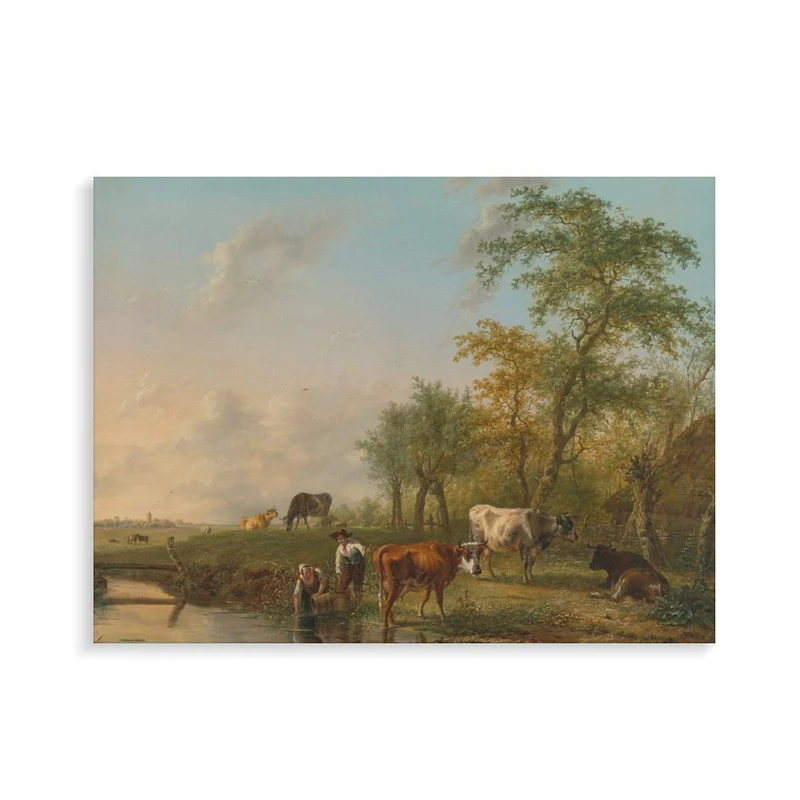 De la Photo au Tableau : Peinture par Numéro sur Châssis