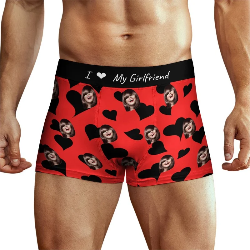 Confort Seconde Peau : Boxer Homme en Soie de Lait Personnalisable