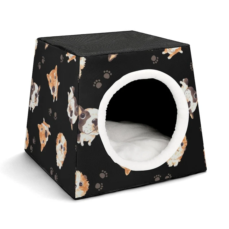 Le Vaisseau des Rêves : Panier pour Chat & Chien Personnalisé