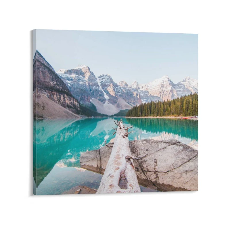 Votre Photo, Votre Style : Tableau Carré Personnalisé