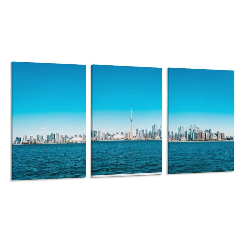 Votre Histoire en 3 Actes : Triptyque Photo Personnalisé