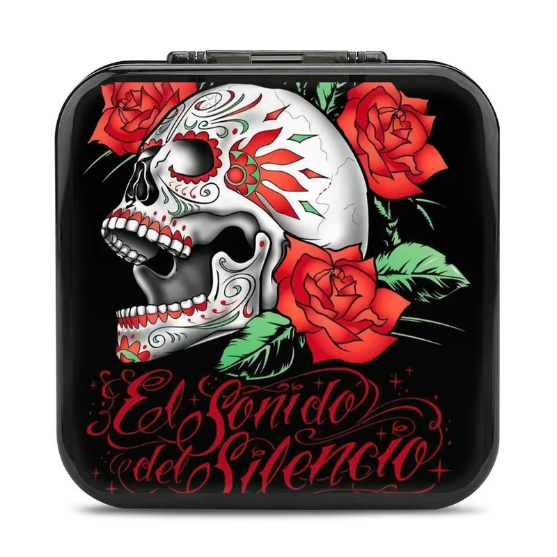 Boîte de Rangement Personnalisée pour Jeux Switch (24 Cartouches)