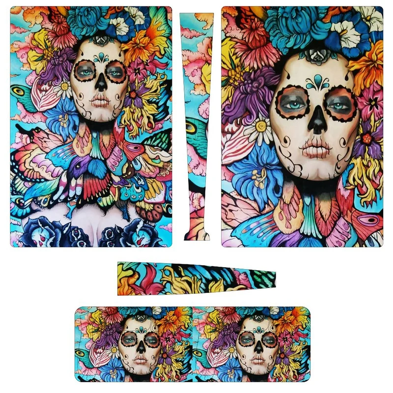 Skin PS5 Personnalisé (Édition Digitale) | Stickers Uniques