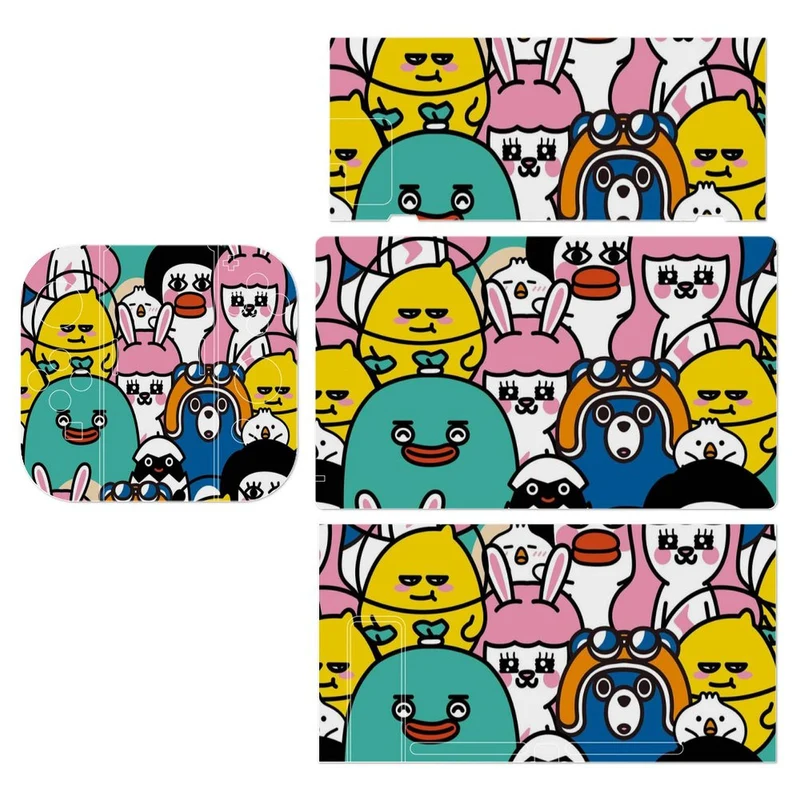 Skin Personnalisé Switch & Switch Lite | Autocollant avec Photo