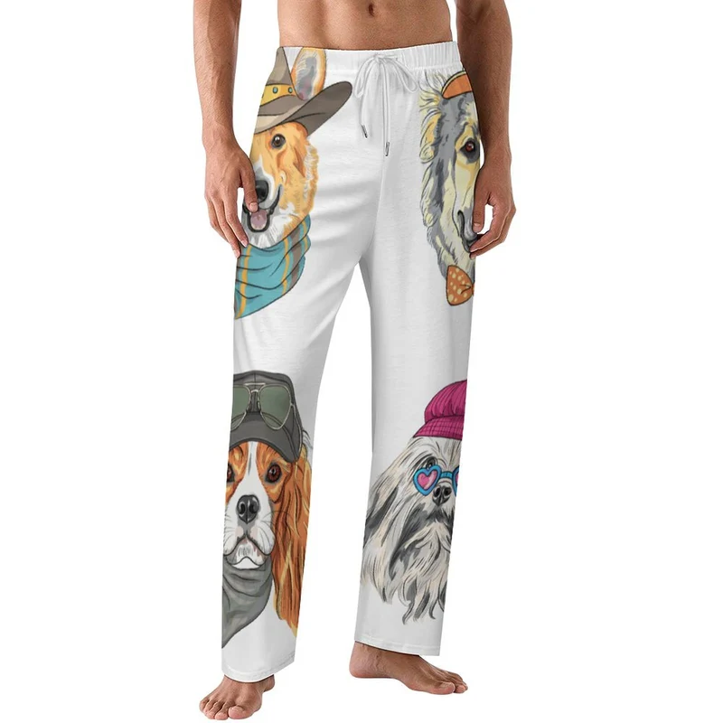 Pantalon Pyjama Homme Personnalisé | Confort & Style Unique