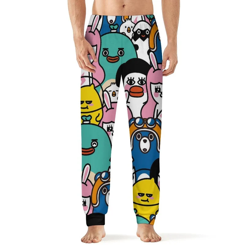 Pantalon Pyjama Homme Personnalisé | Chaud & Doux en Flanelle
