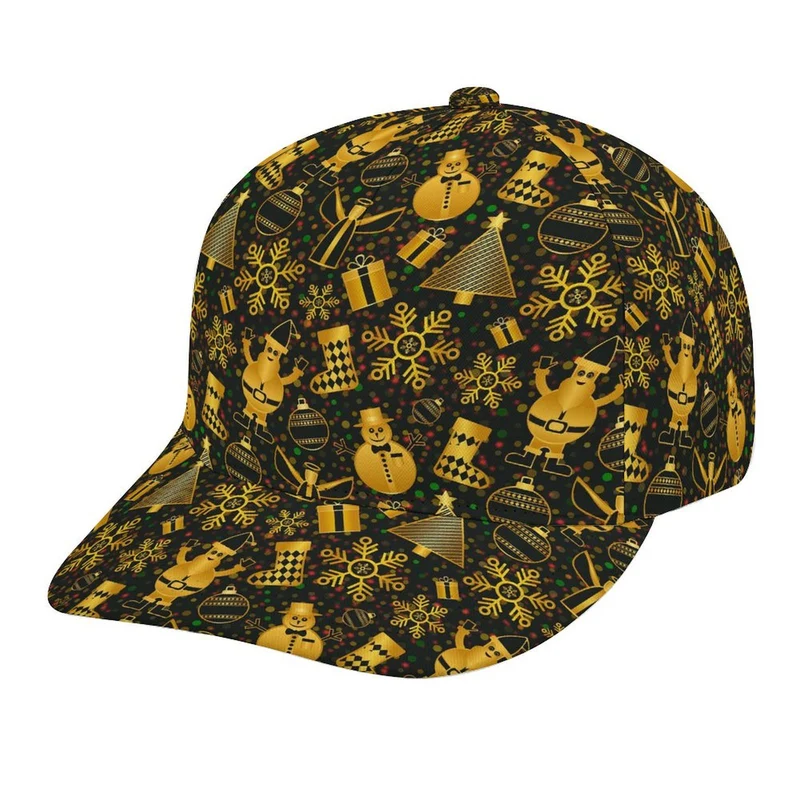 Casquette Personnalisée Intégrale | Votre Baseball Cap avec Photo