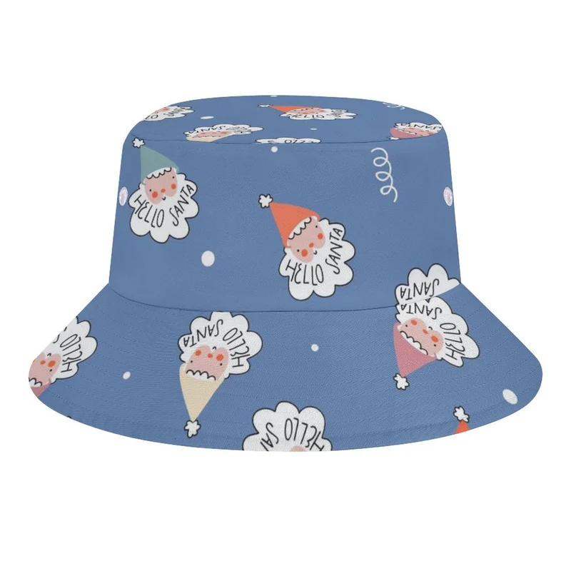 Bob Grande Taille Personnalisé | Chapeau de Soleil Large 62cm