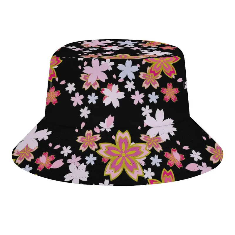 Bob Personnalisable avec Photo | Chapeau Pliable pour Adulte