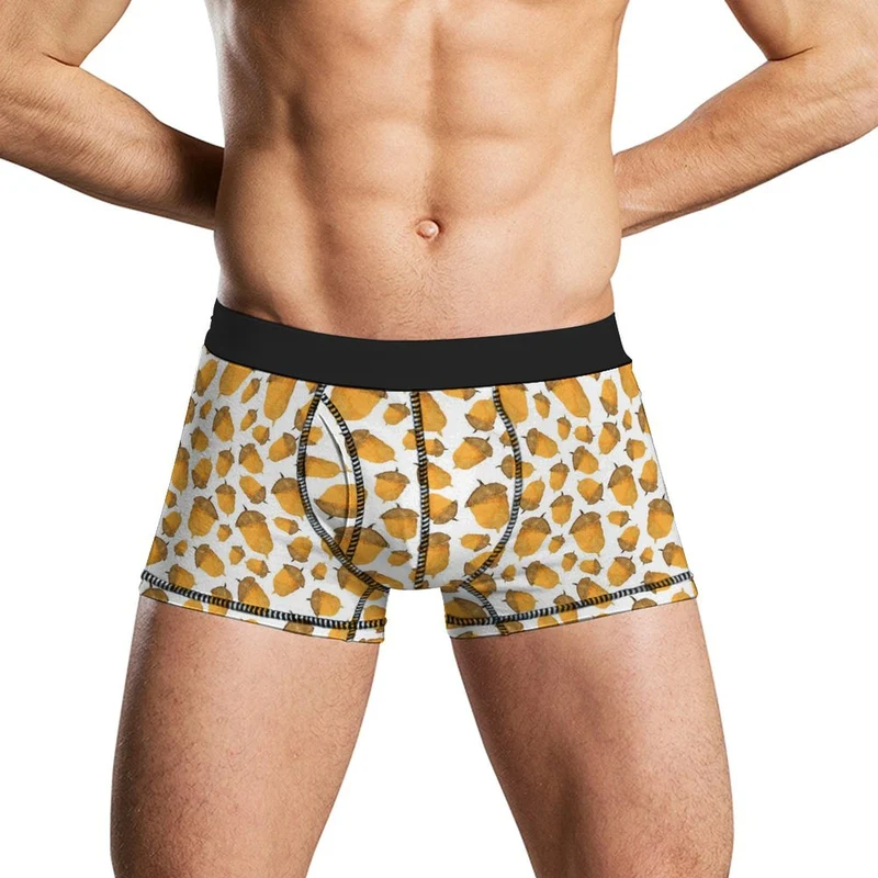 Slip Homme Personnalisé Photo | Confort Respirant & Cadeau Unique