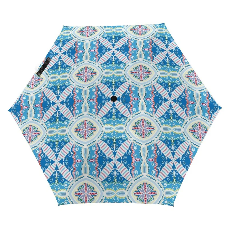 Mini Parapluie Personnalisé | Votre Abri de Poche Anti-UV