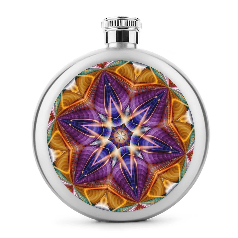 Flasque à Alcool Personnalisée | Cadeau Unique pour Homme