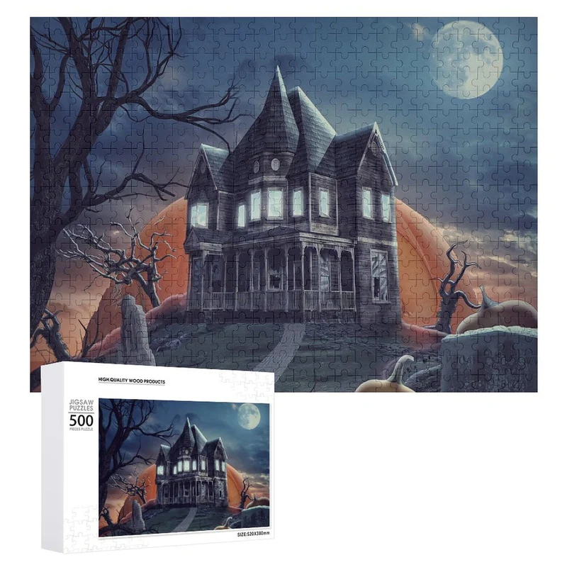 Puzzle en Bois Personnalisé | Créez un Casse-Tête avec Votre Photo
