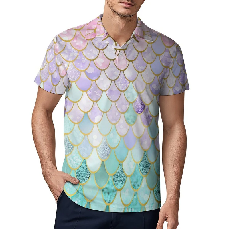 Polo Homme 100% Coton Personnalisé | Impression Photo & Logo