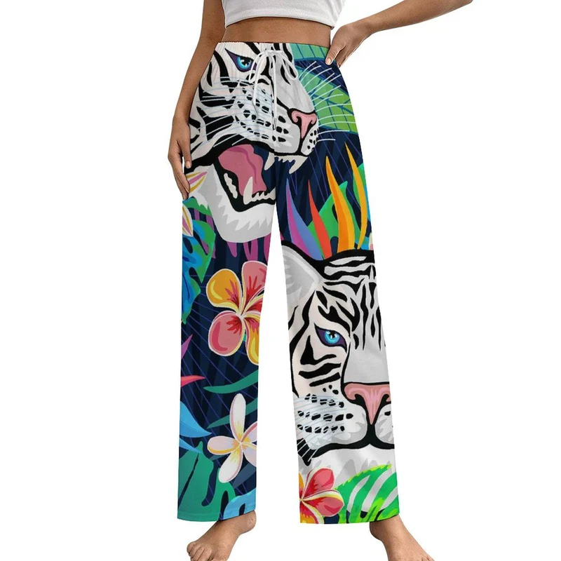 Pantalon Pyjama Femme Personnalisé en Coton | Douceur & Créativité