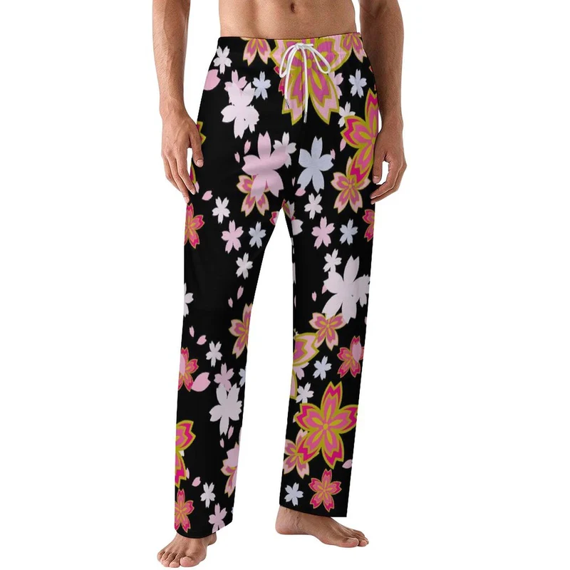 Pantalon Pyjama Homme Coton Pur Personnalisé | Confort Ultime & Style Unique