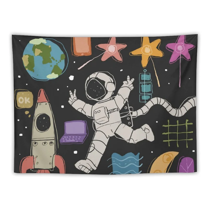 Tapisserie Murale Personnalisable | Tenture Décorative Polyester, Plusieurs Tailles
