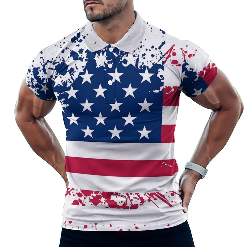 Polo Homme Personnalisable en Tissu Fraîcheur | Coupe Droite