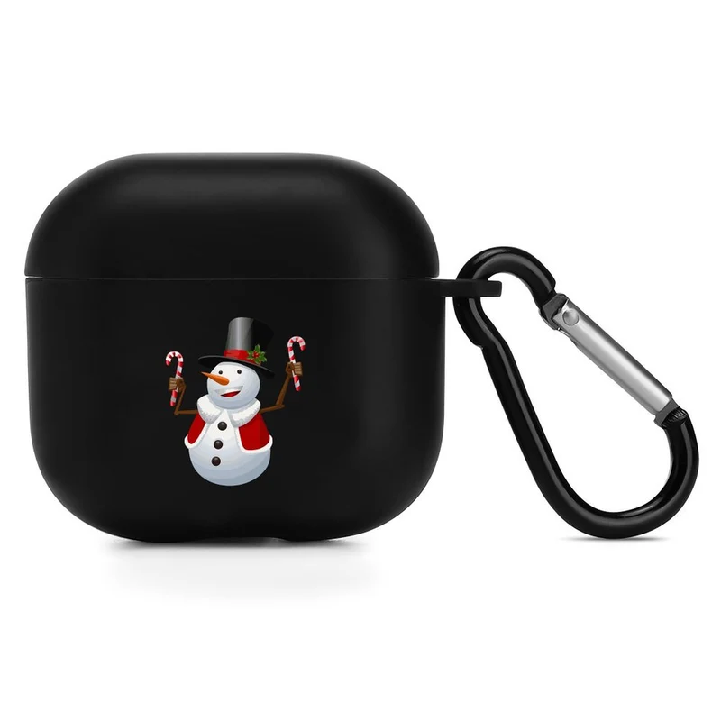Étui AirPods 4 Personnalisable avec Photo | Coque de Protection TPU