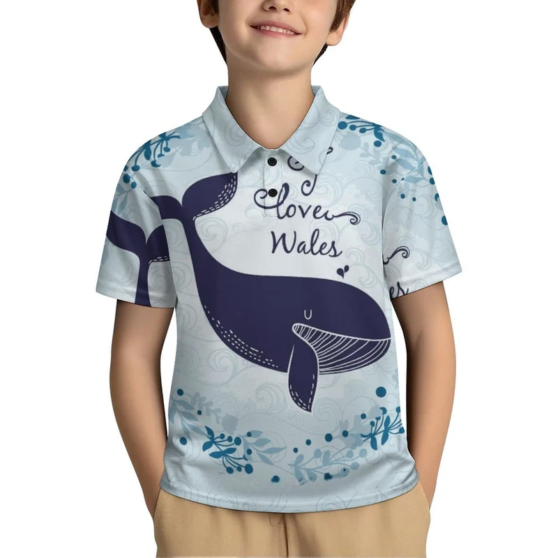 Polo Enfant Personnalisable | Tissu Piqué Confortable & Chic