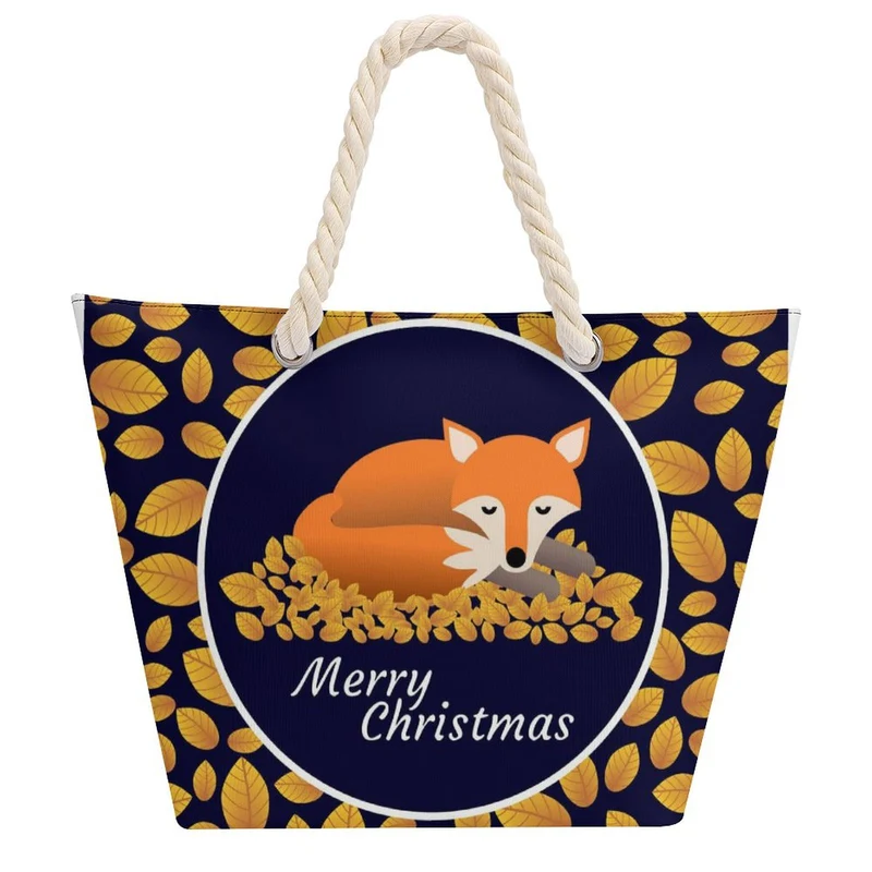 Sac Fourre-Tout Personnalisable | Grand Tote Bag Oxford Imperméable