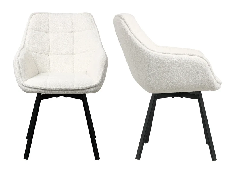 Chaises design - Lot de 2 - MARGOT