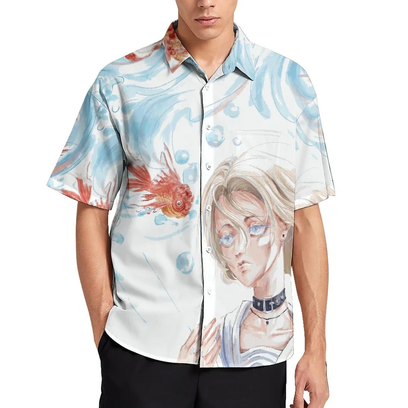 Chemise Homme Personnalisable | Tissu Stretch & Confort Ultime