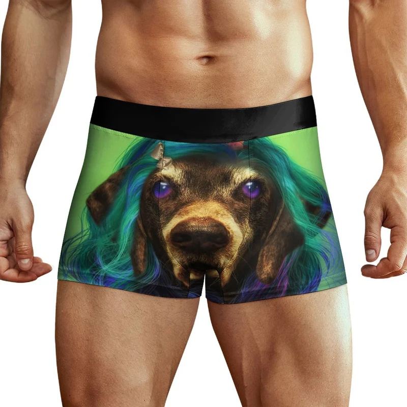Boxer Homme Personnalisé avec Photo | Confort & Style Intime