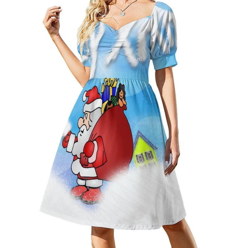 Robe 'Sweetheart' Personnalisable | Coupe Sculptante & Confortable